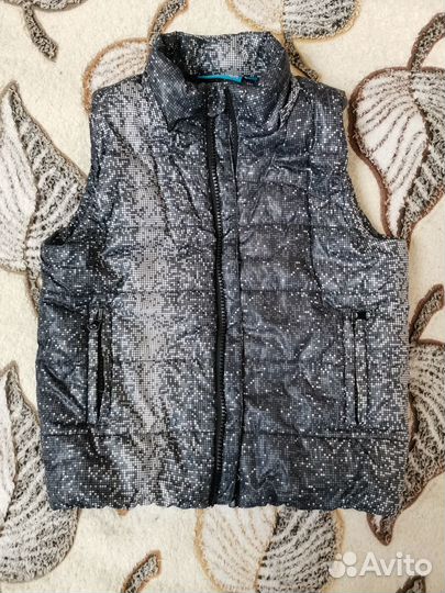 Жилетка для мальчика 104