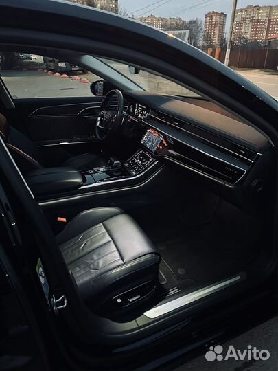 Audi A8 3.0 AT, 2019, 108 385 км