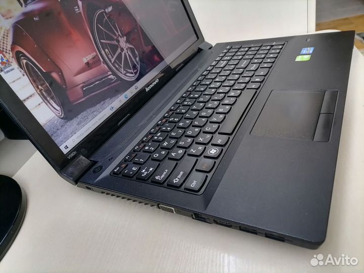 Мощный i7 3630QM/16 gb/GT 720M/SSD