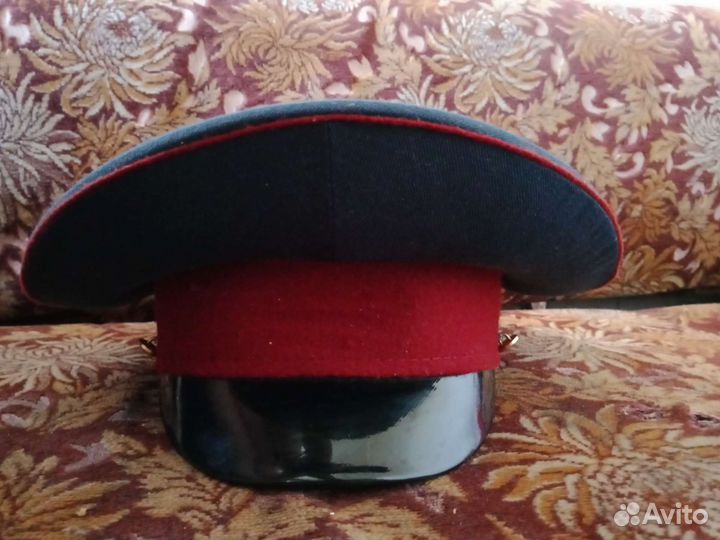 Фуражка фсин