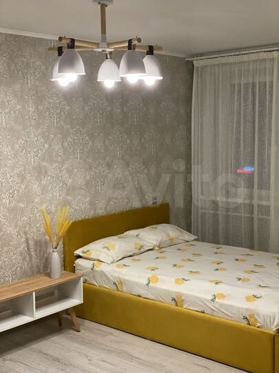 1-к. квартира, 39 м², 2/5 эт.