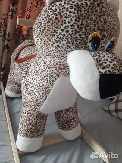 Детская качалка