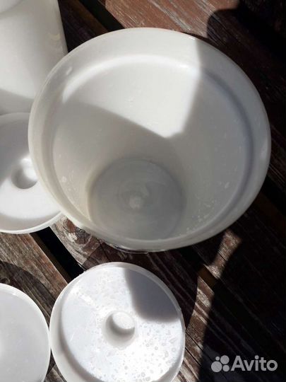 Банки стеклянные разные и для сыпучих продуктов