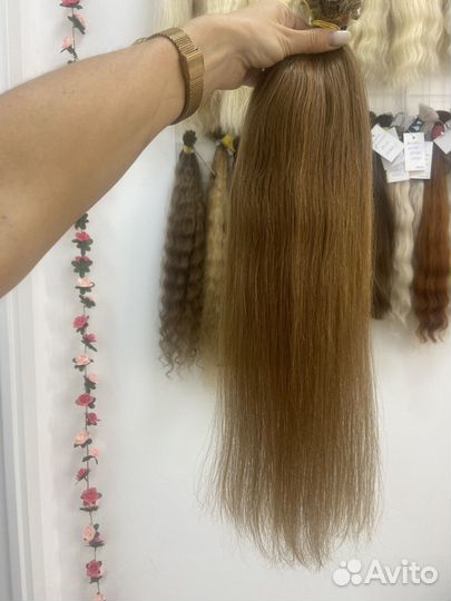 Волосы для наращивания
