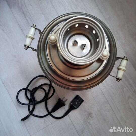 Самовар электрический СССР