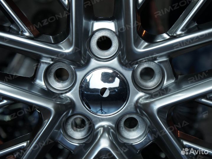 Литые диски Lexus ES R17 для Toyota. Рассрочка