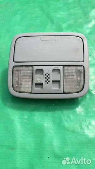 Фонарь салона передний Хонда Аккорд 7 2002-2007