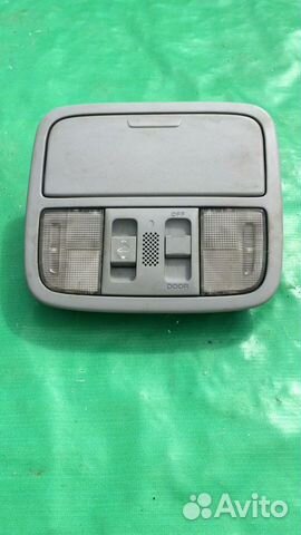 Фонарь салона передний Хонда Аккорд 7 2002-2007