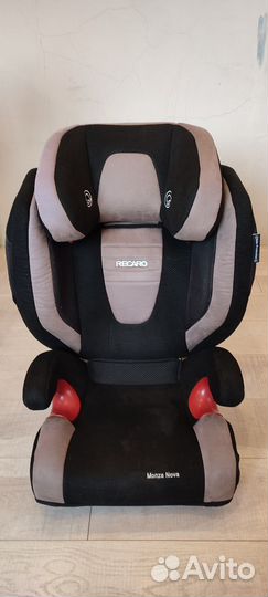 Автокресло recaro Monza Nova 9 до 36 кг isofix