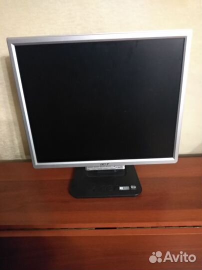 Монитор для компьютера бу 19 дюймов