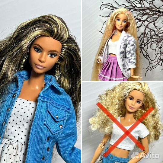 Одежда для кукол барби barbie