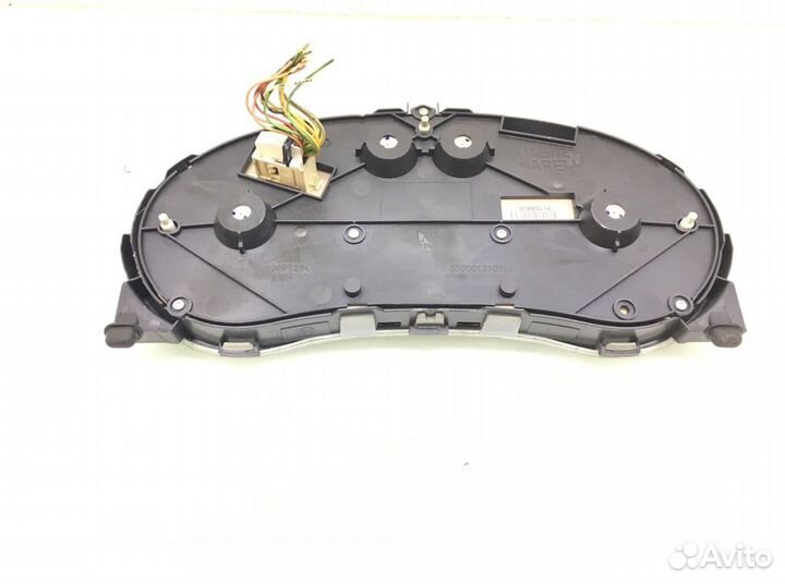 Щиток приборов (приборная панель) Citroen Berlingo