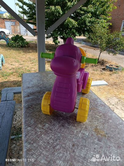 Каталка дракон. Транспорт