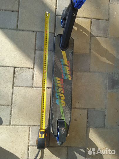 Трюковой самокат