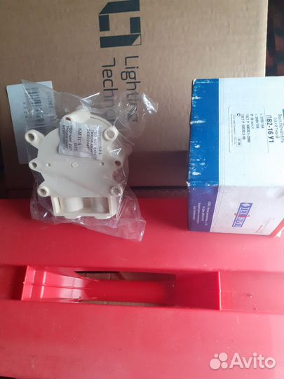 Выключатель пакетный пв 2-16 м1