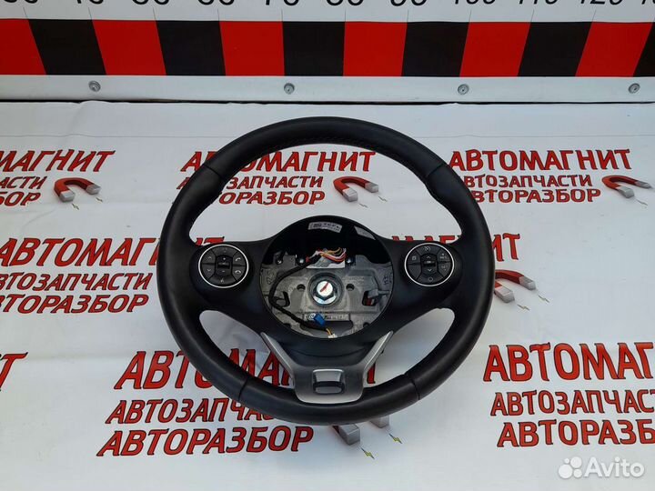 Руль рулевое колесо Киа Соул 3 19-22г