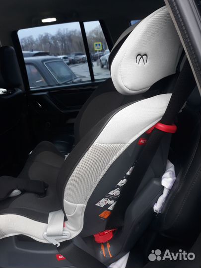 Детское автокресло Carmate Ailebebe Swing Moon