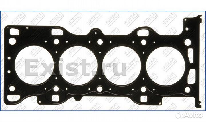 Прокладка ГБЦ ford focus II/mondeo III/mazda 3/6