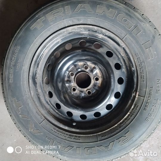 Triangle TR258 225/70 R16