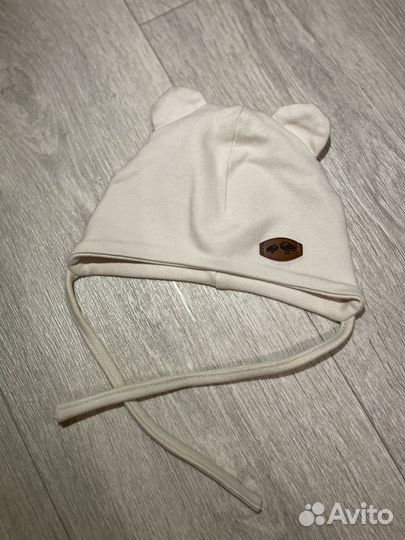 Шапка для новорожденного