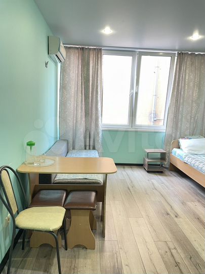 Квартира-студия, 23 м², 2/11 эт.