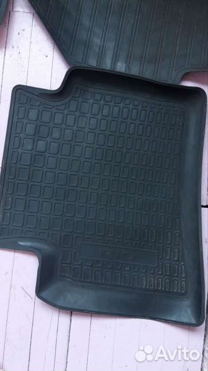 Автомобильные коврики