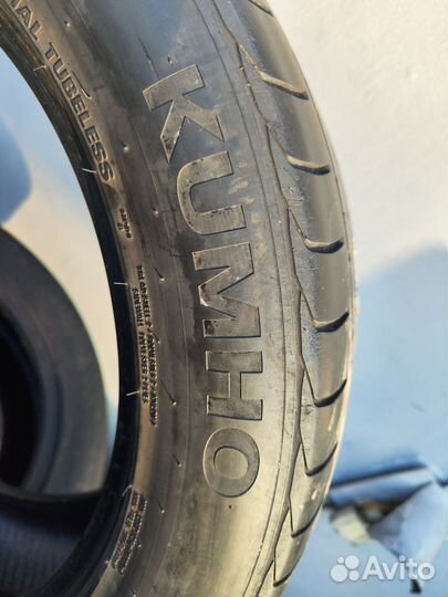 Kumho Crugen HP91 235/55 R19 101V