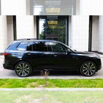 BMW X7 3.0 AT, 2024, 92 км, с пробегом, цена 20 280 000 руб.