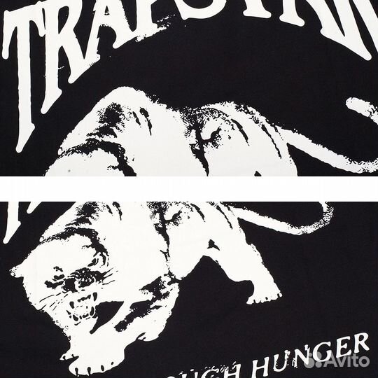 Футболка Trapstar