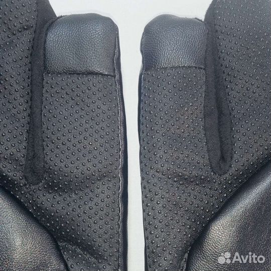 Перчатки утепленные новые