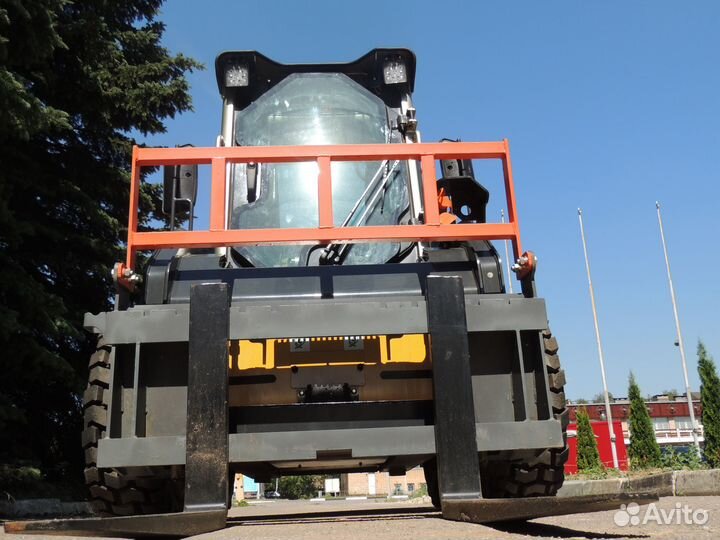 Паллетные вилы для мини-погрузчика