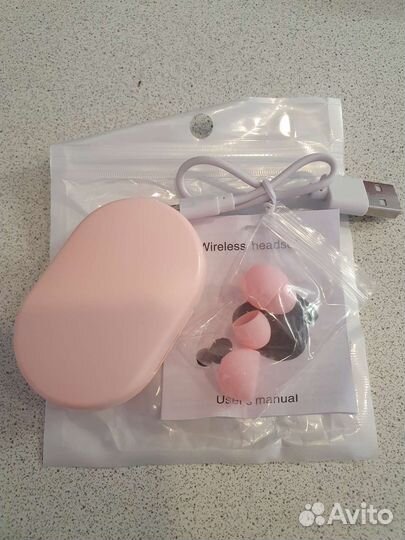 Беспроводные наушники