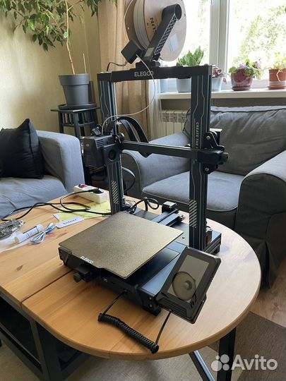 Elegoo neptune 3 pro