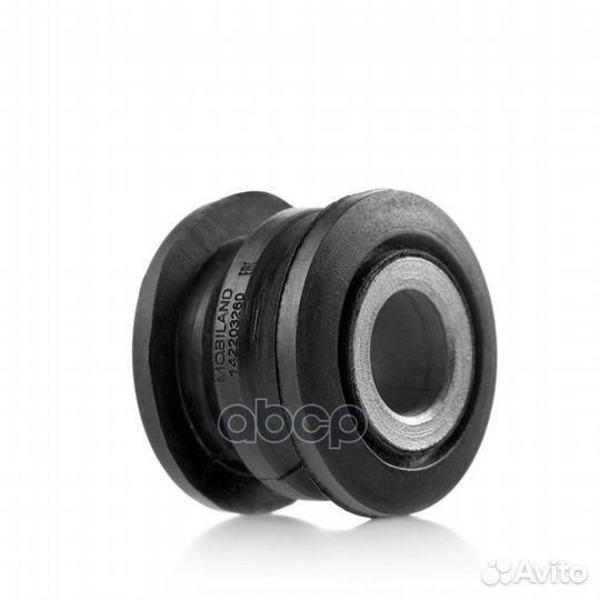 Сайлентблок рейки рулевой для а/м mitsubishi