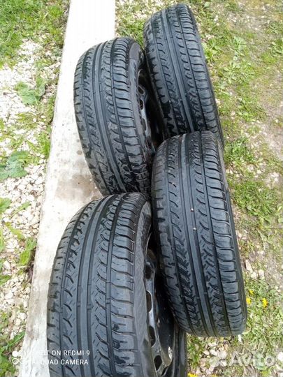 КАМА Кама-Евро-236 185/70 R14