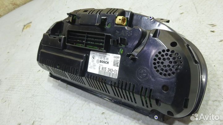 Панель приборов 6WA HUD BMW бмв F07 F10 F25 F15