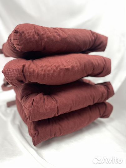 Подушка на стул малинда икеа