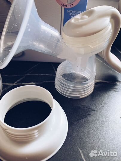 Молокоотсос ручной Chicco