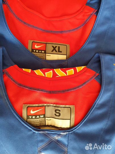 Хоккейный свитер