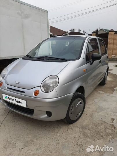 Daewoo Matiz 0.8 МТ, 2014, 84 000 км