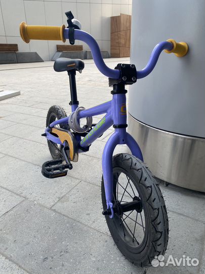 Детский велосипед cannondale