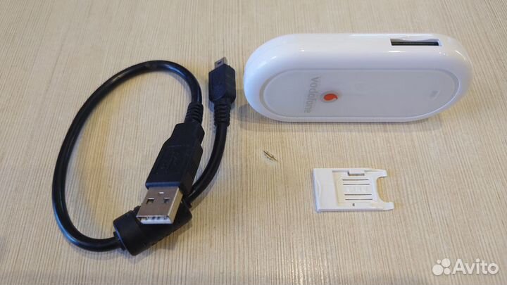 USB-модем Huawei E220 стандарта 3G hsdpa/wcdma