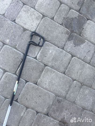 Торсионы крышки багажника kia rio 3