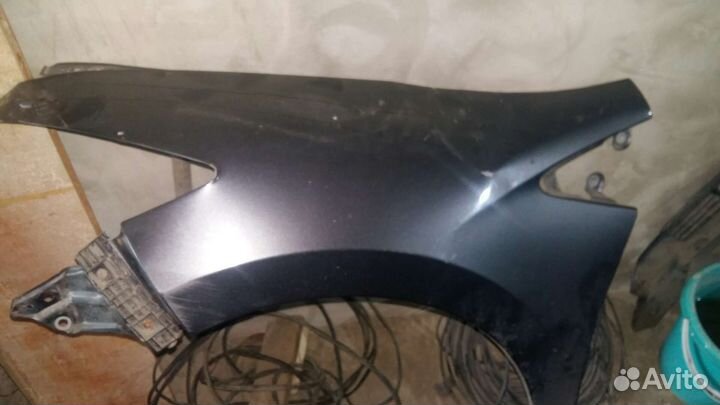 Крыло левое хонда инсайт