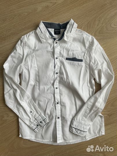 Рубашка остин 146