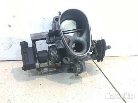 Дроссельная заслонка Ауди