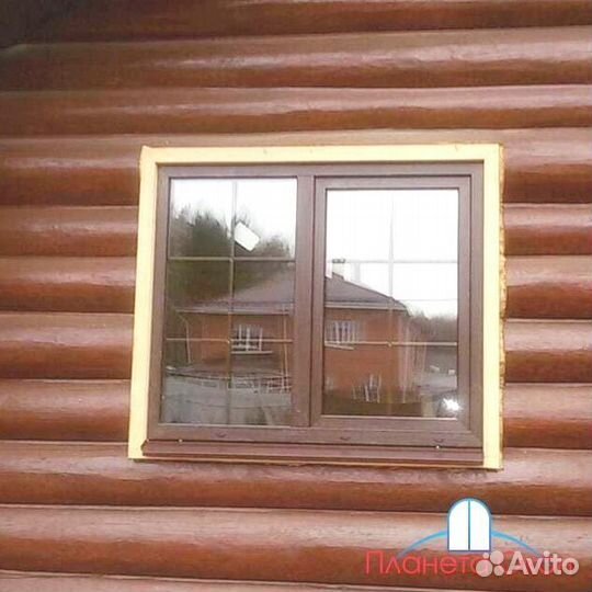 Пластиковые окна, окна пвх