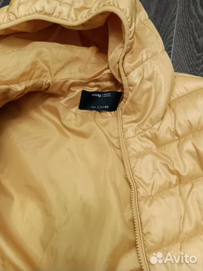 Демисезонная женская куртка 44-48