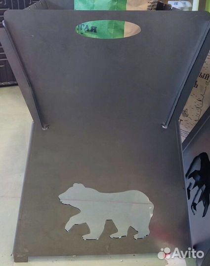 Мангальчик разборный