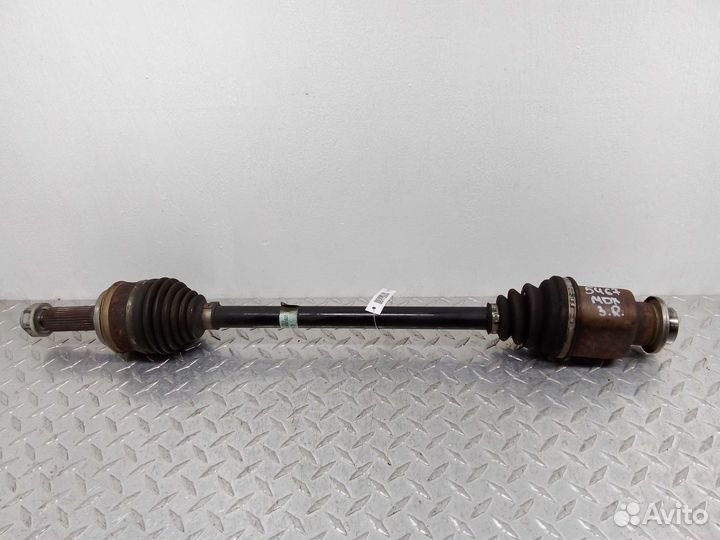 Полуось задняя правая Acura MDX 2 10074420